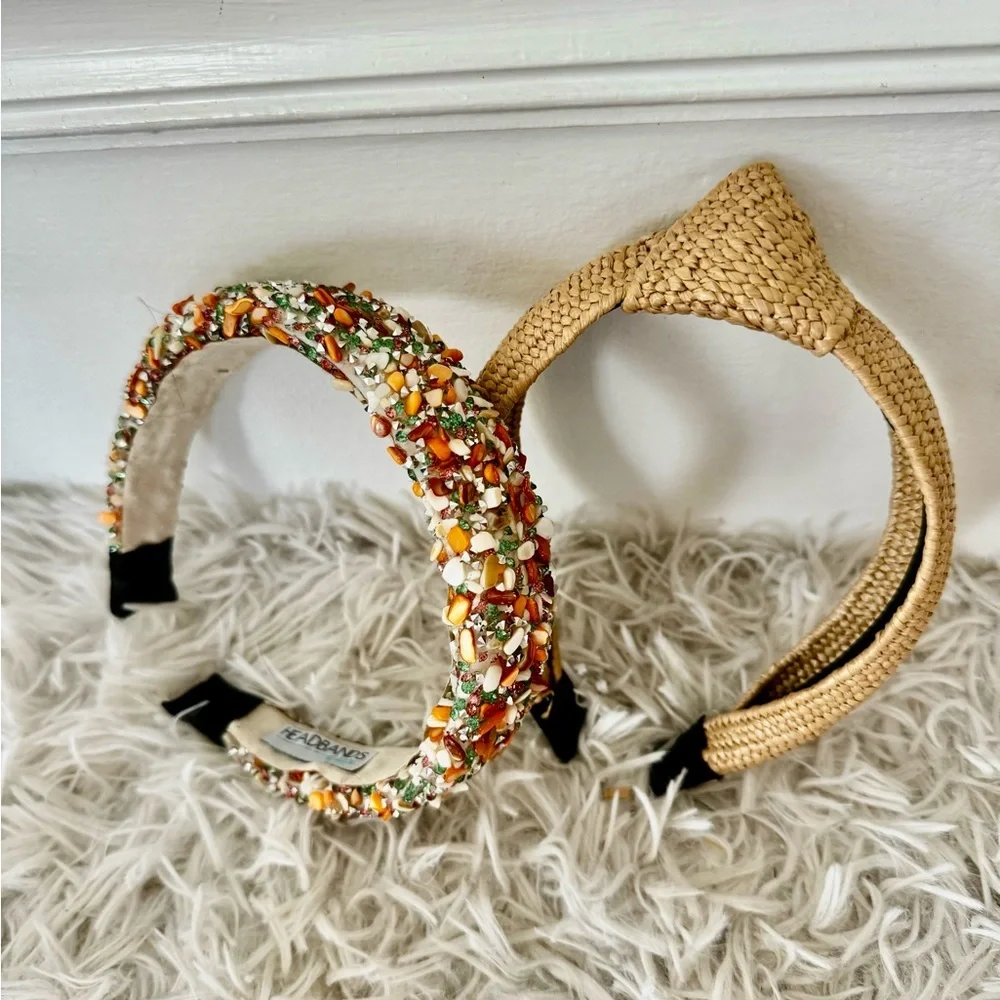 Set of 3 Headbands